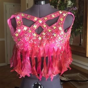 2 piece Competition Dance Costume